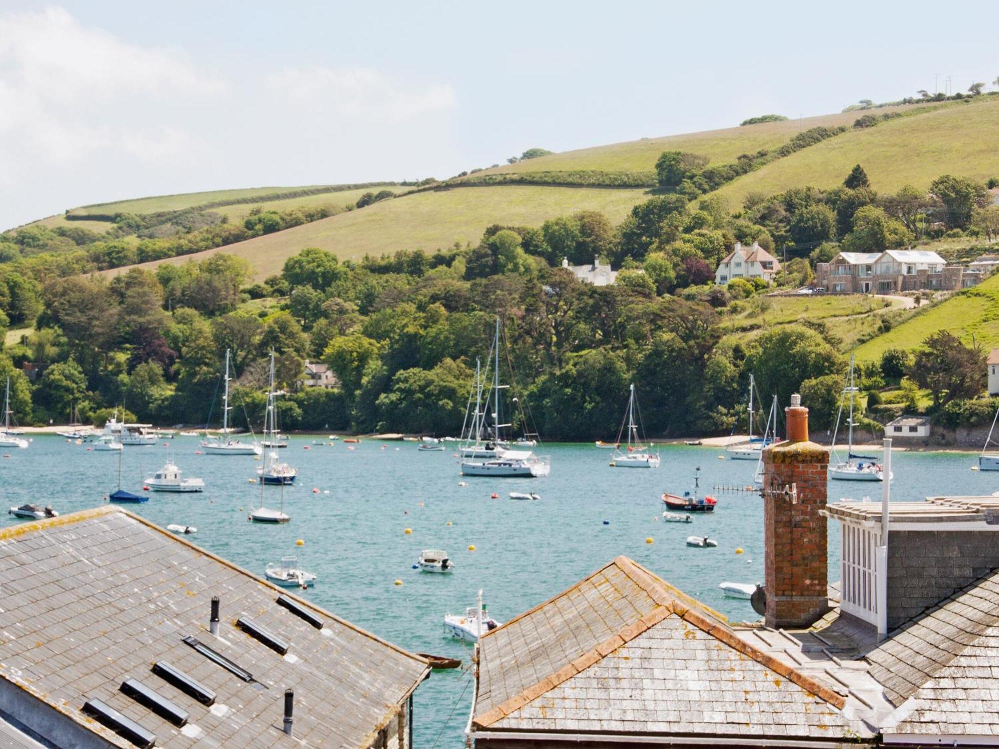 Retreat Cottage Salcombe Extérieur photo