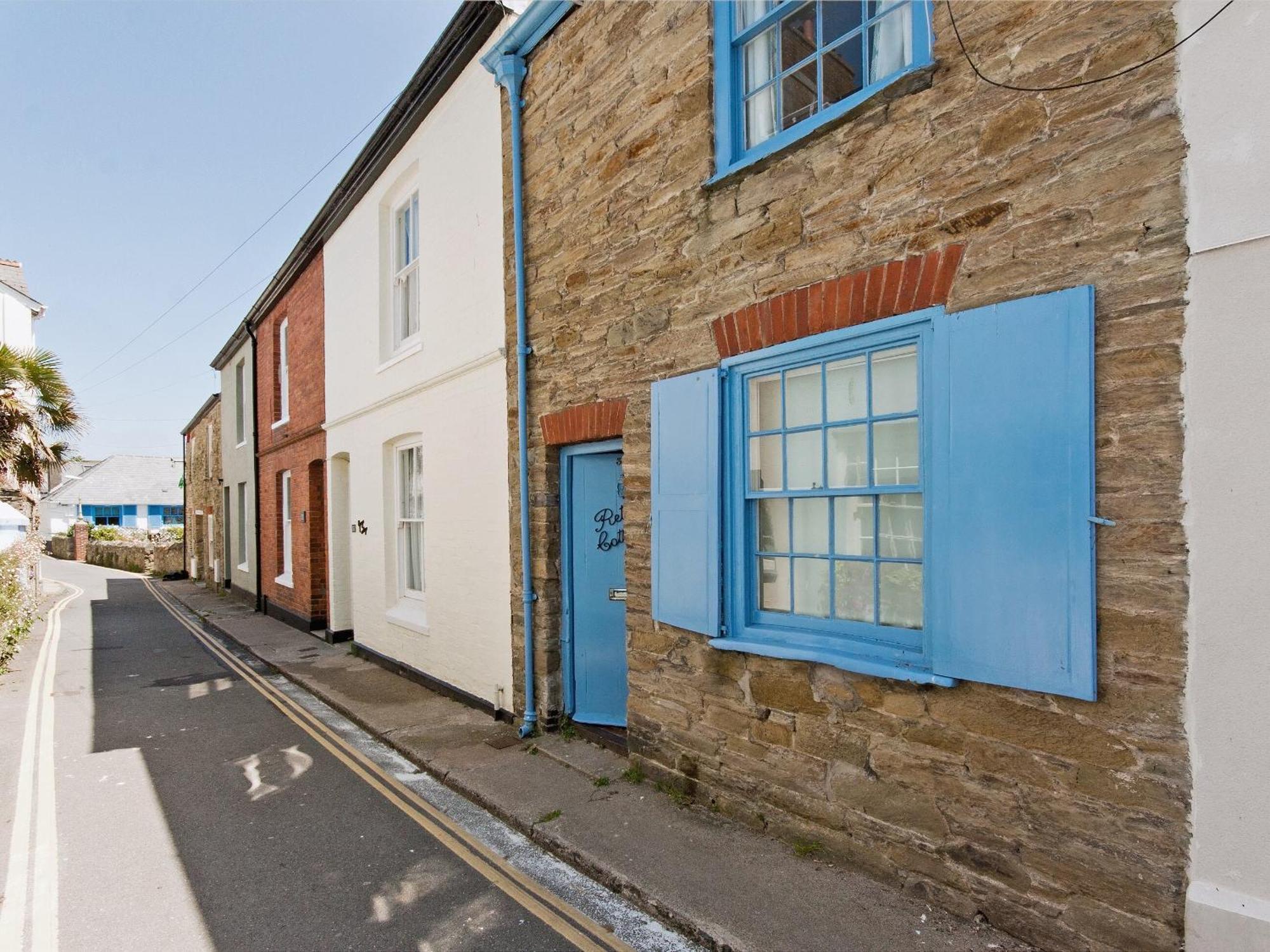 Retreat Cottage Salcombe Extérieur photo