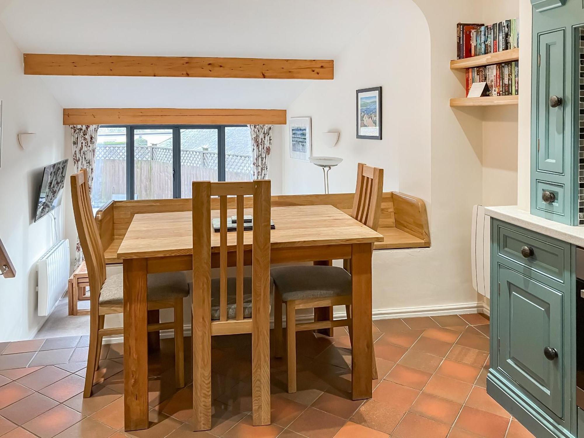 Retreat Cottage Salcombe Extérieur photo